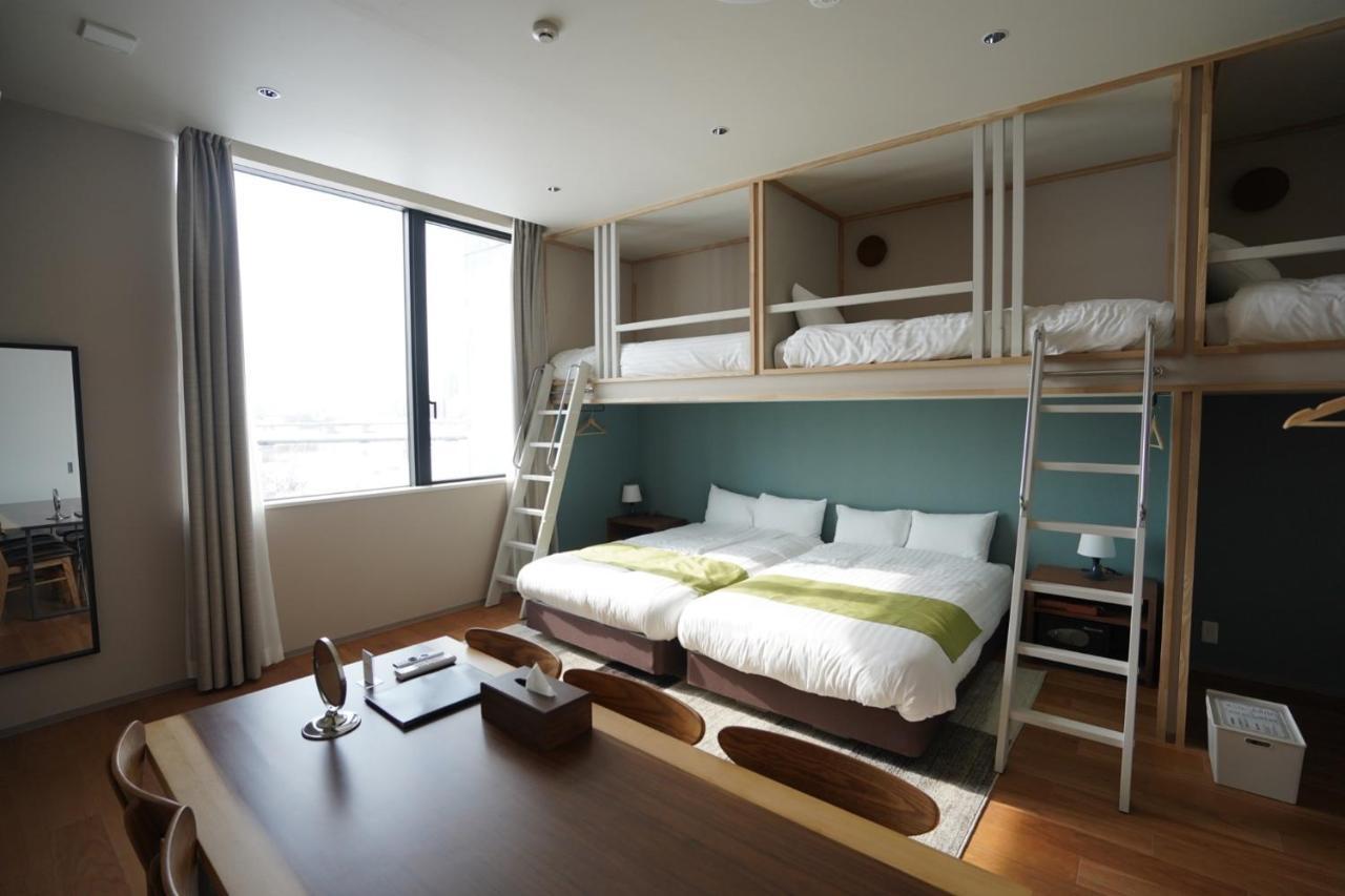 Riverside Hotel Sapporo - Vacation Stay 01928V Екстериор снимка