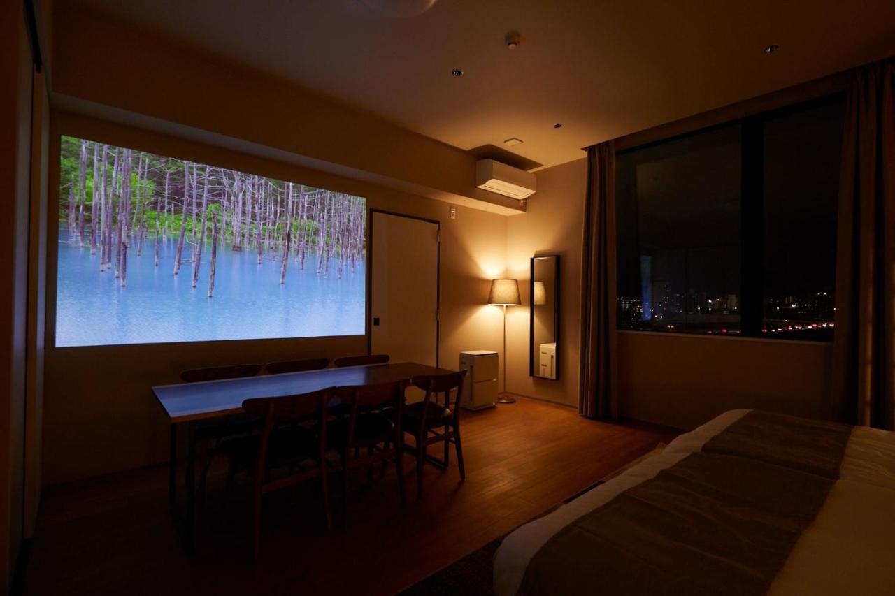 Riverside Hotel Sapporo - Vacation Stay 01928V Екстериор снимка